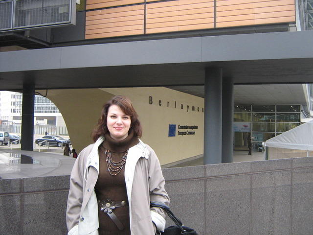 Au Berlaymont