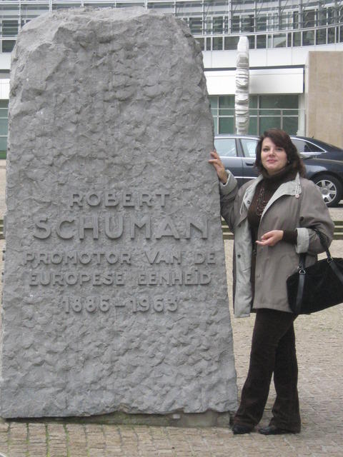 Au Berlaymont