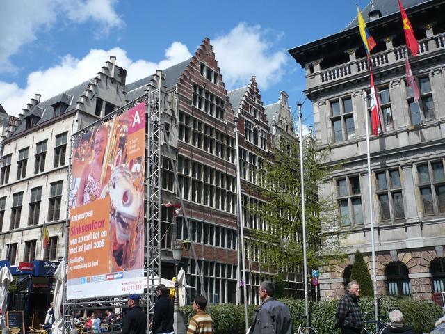 Spre Grote Markt 