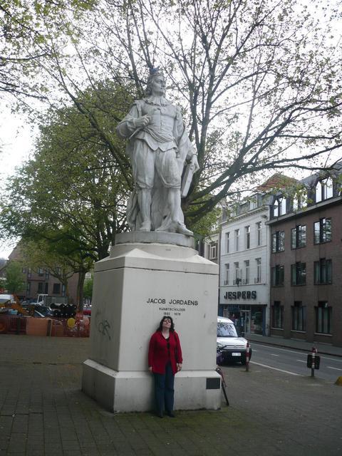 Jacob Jordaens & I