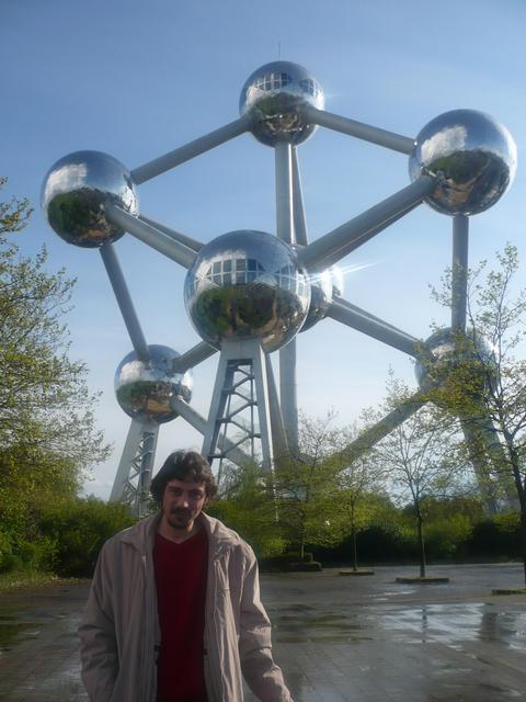 Tudor & Atomium