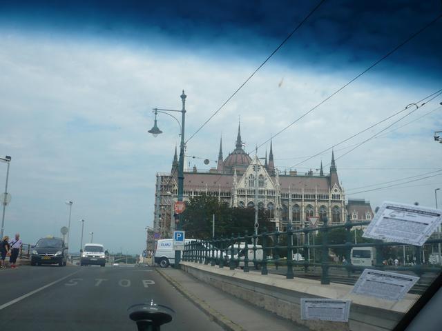 Hungarian Parliament Building - Országház