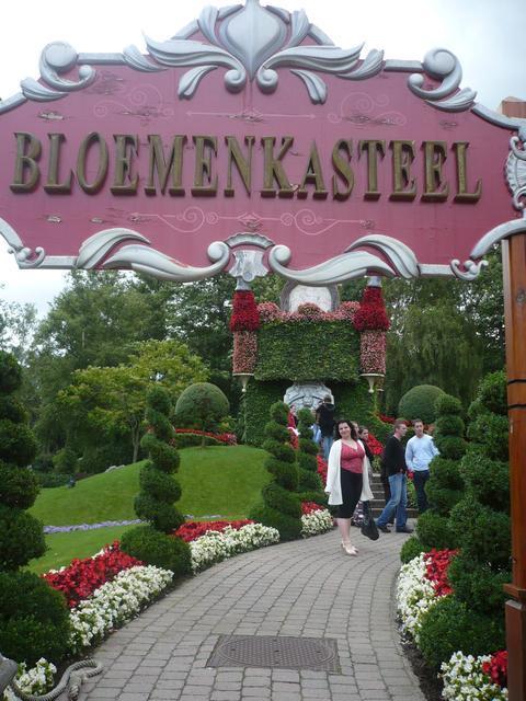 Bloemenkasteel