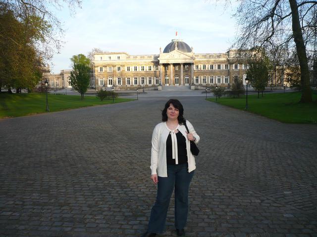 Palatul regal de la Laeken