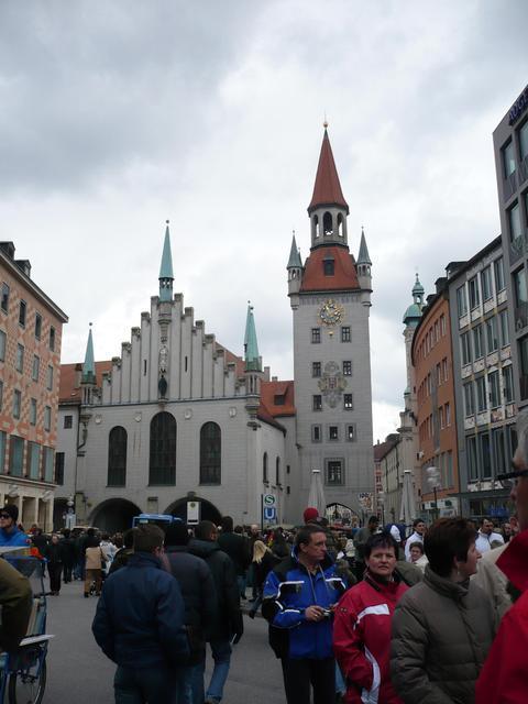 Altes Rathaus - Old City Hall