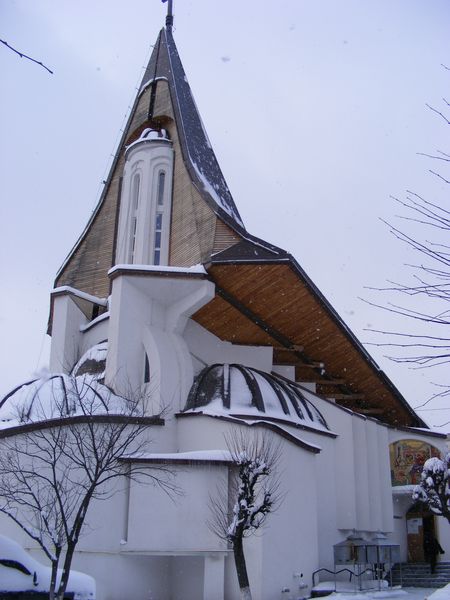 Biserica din Suceava