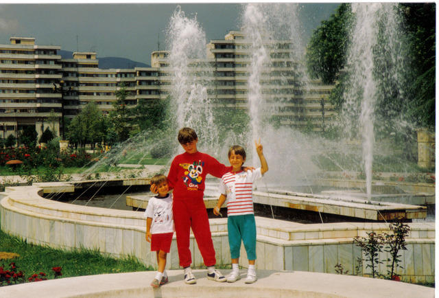 Verisorii la Alba Iulia