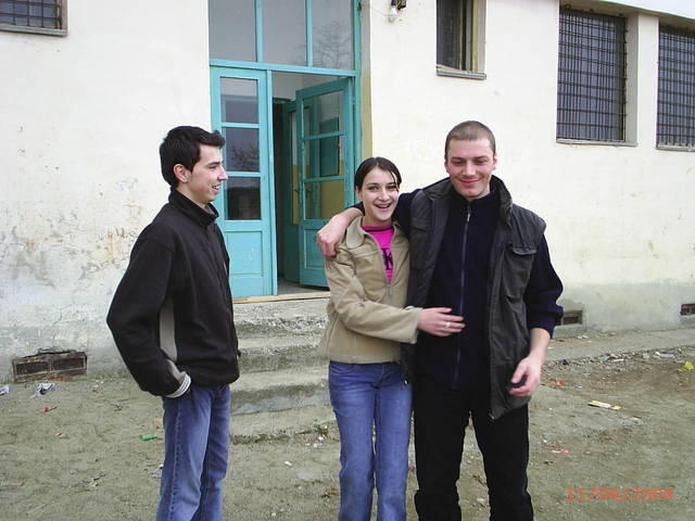 Andrei, Petrica & Irina Blaj