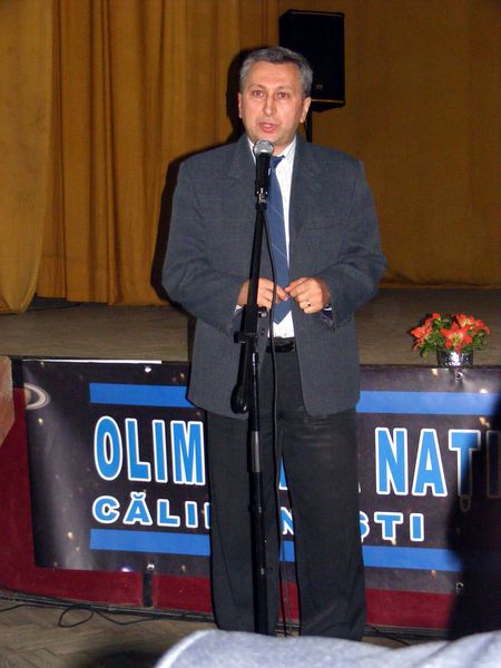 Cuvantul domnului Director