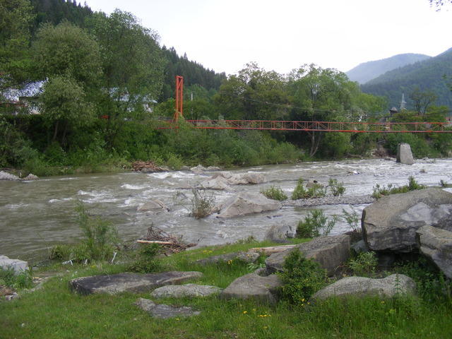 Punte Tarcau