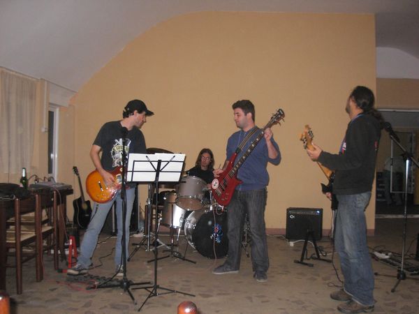 Concert Rock Sabaoani