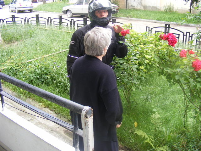 In Piatra la Bunica