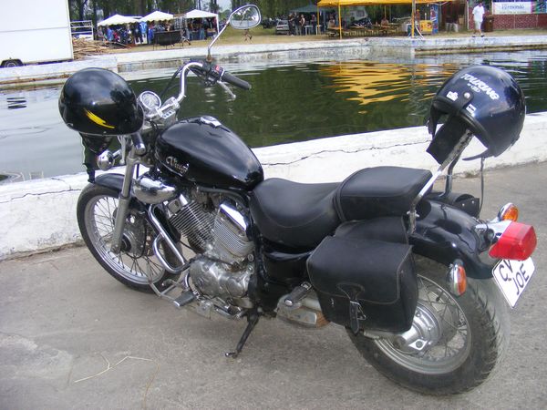 Yamaha Virago