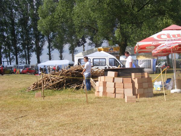 Ceaunika in care se va prepara Gulahsul :D