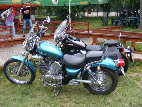 Yamaha Virago