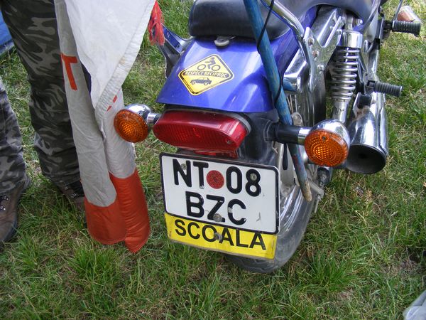 Motor Scoala