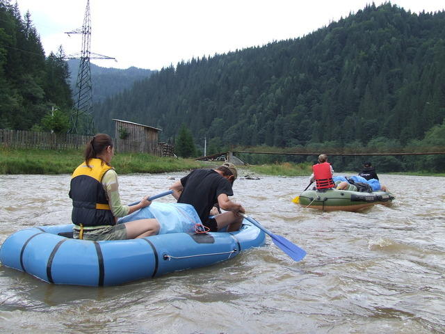 Relaxarea de dupa Zugreni