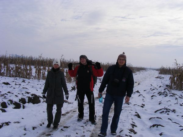 Irina, Petrica, Gabi