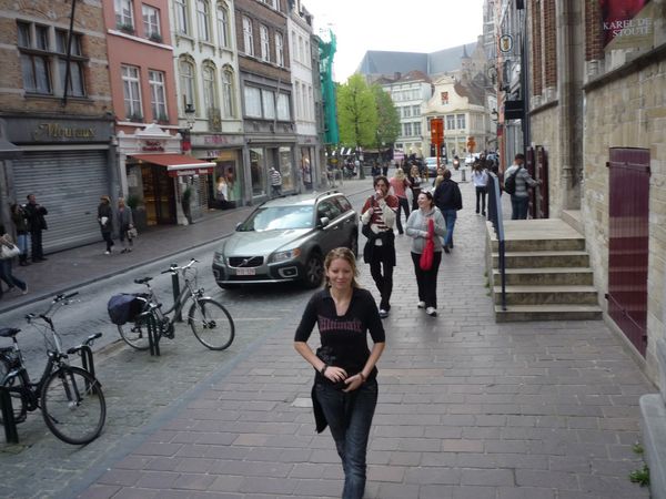 Mihaela - Brugge