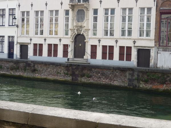Canal Brugge