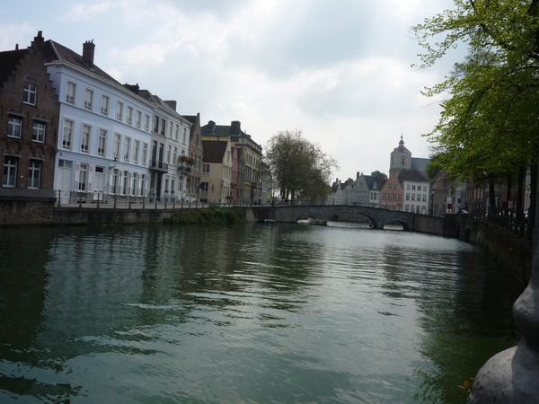 Canal Brugge
