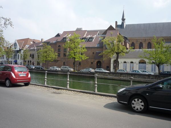 Canal Brugge