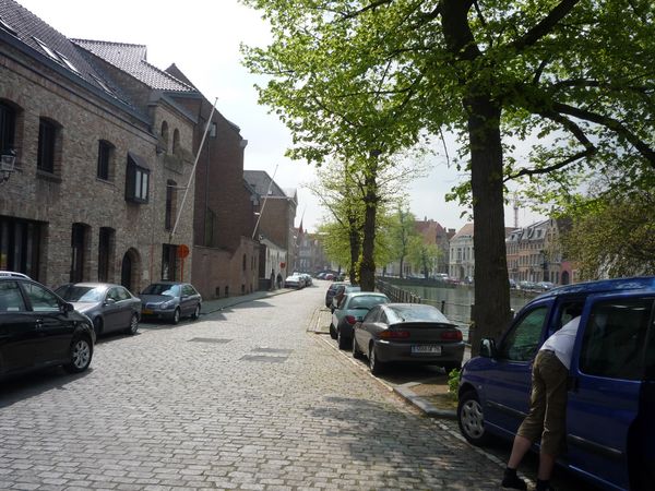 Strret Brugge