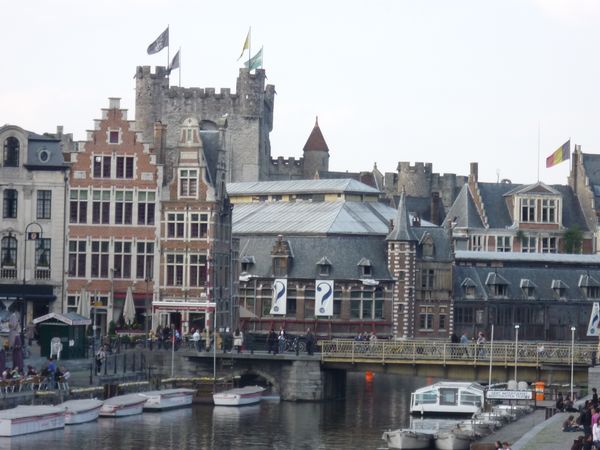 Turnulet Gent