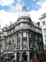 Beautiful old buildng in Antwerpen