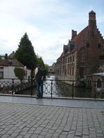 Tudor & beautiful view of the canal