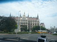 Hungarian Parliament Building - Országház