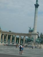 Hősök tere = Heroes' square 