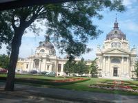 Széchenyi Bath = Széchenyi fürdő