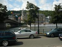 Dinant view