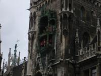 Marienplatz - Glockenspiel