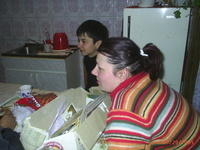 Irina,Laura