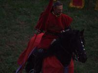 cavaler - festival medieval Suceava