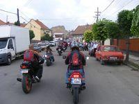 Parada motoare prin orash