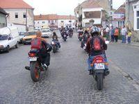 Parada motoare prin orash