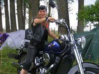 Mihaela Kawasaki Vulcan 800cc VN800-B