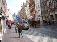 Bruge Streets